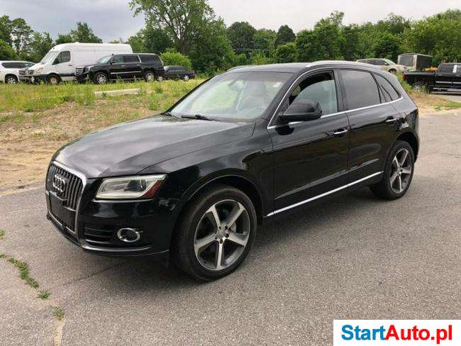 Audi Q5 quattro V6 3.0 TDI 240KM autom. 2015
