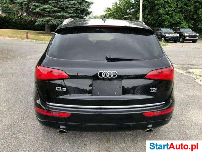 Audi Q5 quattro V6 3.0 TDI 240KM autom. 2015