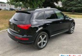 Audi Q5 quattro V6 3.0 TDI 240KM autom. 2015