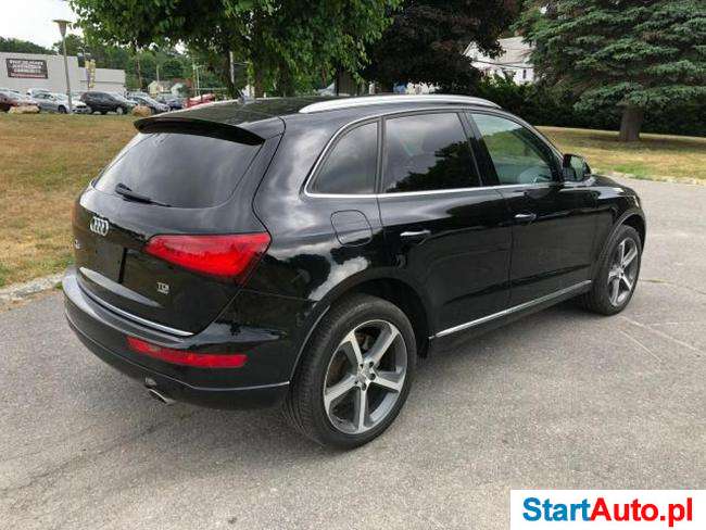 Audi Q5 quattro V6 3.0 TDI 240KM autom. 2015