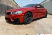 BMW M4 F83 3.0 benz. autom. 7-bieg. 431KM 2015