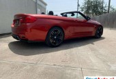 BMW M4 F83 3.0 benz. autom. 7-bieg. 431KM 2015
