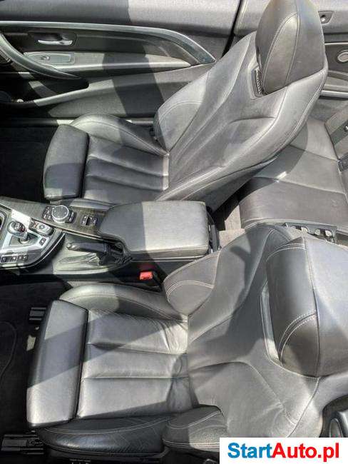 BMW M4 F83 3.0 benz. autom. 7-bieg. 431KM 2015