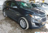 Chevrolet Equinox LT 1.6 turbodiesel 137KM 6-bieg. autom. 2018