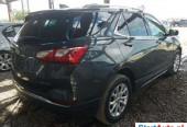 Chevrolet Equinox LT 1.6 turbodiesel 137KM 6-bieg. autom. 2018