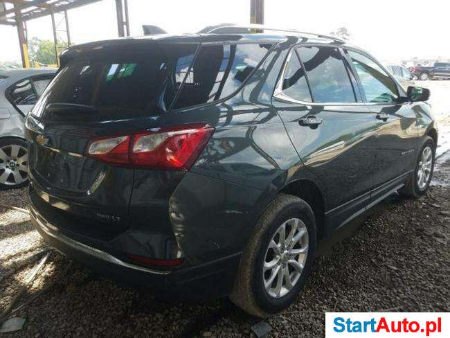 Chevrolet Equinox LT 1.6 turbodiesel 137KM 6-bieg. autom. 2018