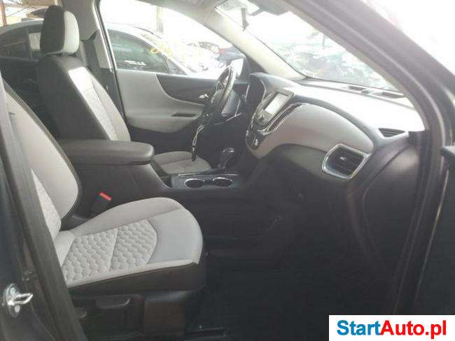 Chevrolet Equinox LT 1.6 turbodiesel 137KM 6-bieg. autom. 2018