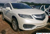 Acura RDX Technology 3.5 benz. 273HP 6-bieg. autom. AWD 2018
