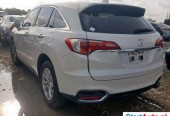 Acura RDX Technology 3.5 benz. 273HP 6-bieg. autom. AWD 2018