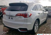 Acura RDX Technology 3.5 benz. 273HP 6-bieg. autom. AWD 2018
