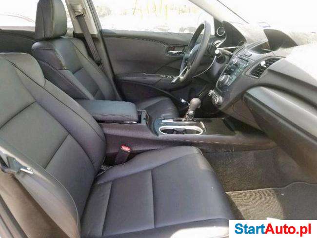Acura RDX Technology 3.5 benz. 273HP 6-bieg. autom. AWD 2018