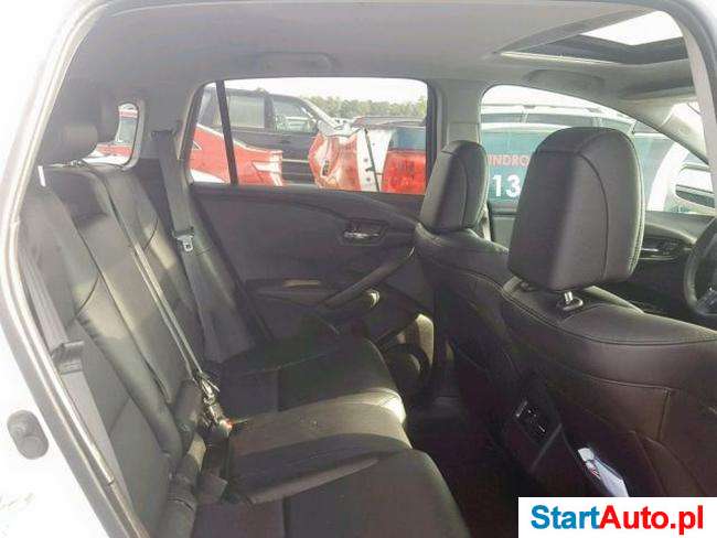 Acura RDX Technology 3.5 benz. 273HP 6-bieg. autom. AWD 2018