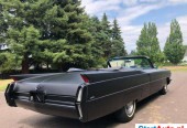 Klasyk Cadillac De Ville 7.0 benz. V8 345 KM 1964