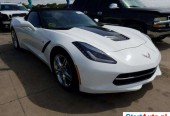 Chevrolet Corvette Stingray 2LT V8 6.2 benz. 455 KM RWD 2015