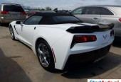 Chevrolet Corvette Stingray 2LT V8 6.2 benz. 455 KM RWD 2015