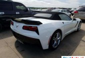 Chevrolet Corvette Stingray 2LT V8 6.2 benz. 455 KM RWD 2015