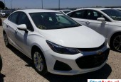 Chevrolet Cruze LT 1.4 benz. 138KM automat 2018