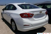 Chevrolet Cruze LT 1.4 benz. 138KM automat 2018
