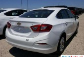 Chevrolet Cruze LT 1.4 benz. 138KM automat 2018