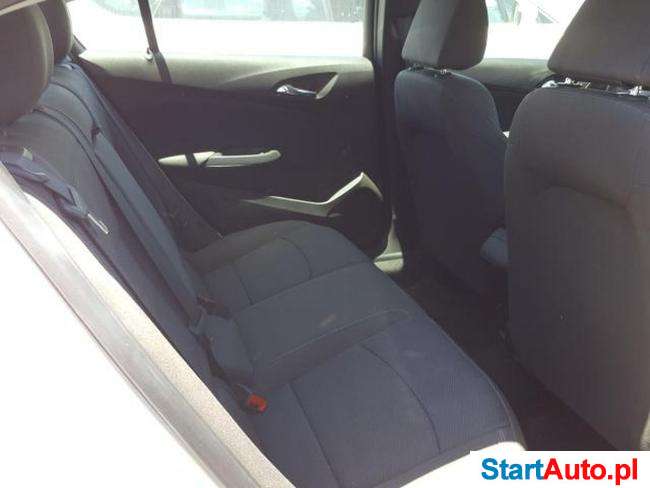 Chevrolet Cruze LT 1.4 benz. 138KM automat 2018