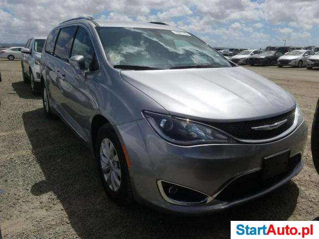 Chrysler Pacifica Touring L 3.6l V6 benz. 287KM autom. 2019