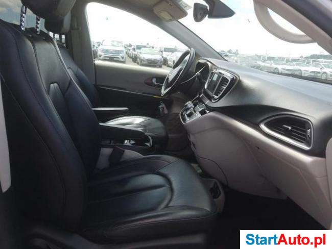 Chrysler Pacifica Touring L 3.6l V6 benz. 287KM autom. 2019