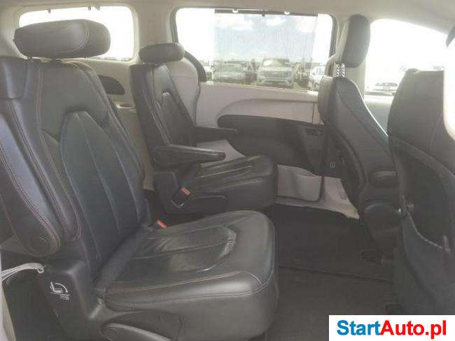 Chrysler Pacifica Touring L 3.6l V6 benz. 287KM autom. 2019