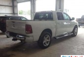 Dodge RAM 1500 SLT 5.7 benz. HEMI V8 390 KM automat 2012