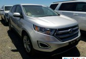 FORD Edge Titanium 2.0 benz. 245 KM 6-bieg. automat 10/2017