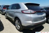 FORD Edge Titanium 2.0 benz. 245 KM 6-bieg. automat 10/2017