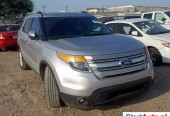 FORD EXPLORER XLT 3.5 V6 benz. 375 KM automat 2011