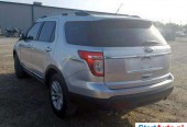 FORD EXPLORER XLT 3.5 V6 benz. 375 KM automat 2011