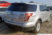 FORD EXPLORER XLT 3.5 V6 benz. 375 KM automat 2011
