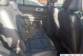 FORD EXPLORER XLT 3.5 V6 benz. 375 KM automat 2011