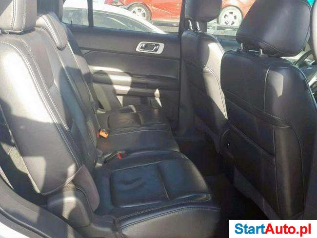 FORD EXPLORER XLT 3.5 V6 benz. 375 KM automat 2011