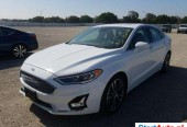 Ford Fusion Titanium 2.0 231 KM autom. 10/2018