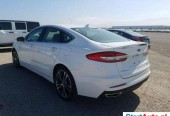 Ford Fusion Titanium 2.0 231 KM autom. 10/2018