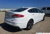 Ford Fusion Titanium 2.0 231 KM autom. 10/2018