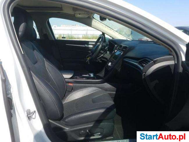 Ford Fusion Titanium 2.0 231 KM autom. 10/2018