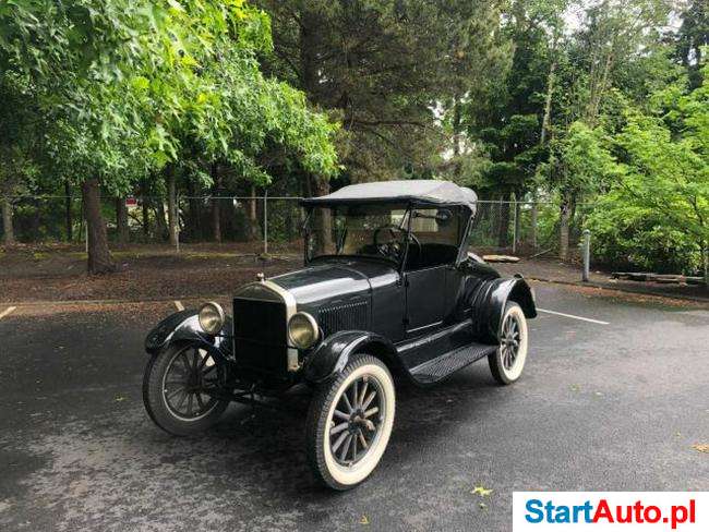 Klasyk Ford Model T 1927