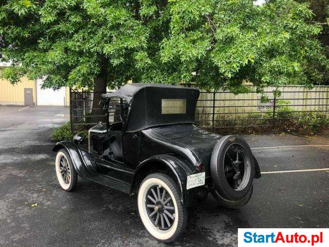 Klasyk Ford Model T 1927