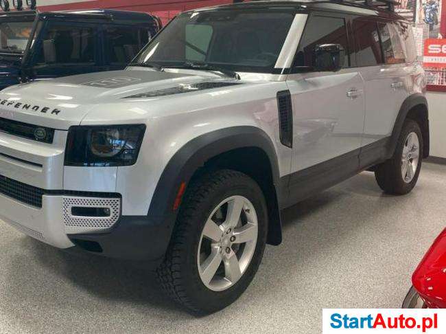 Defender 110 1st Edition 2.0 benz. 237KM 8-bieg. automat 2020