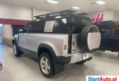 Defender 110 1st Edition 2.0 benz. 237KM 8-bieg. automat 2020
