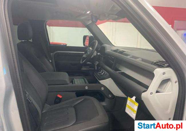 Defender 110 1st Edition 2.0 benz. 237KM 8-bieg. automat 2020