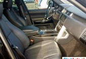 Range Rover HSE 3.0 V6 benz. 340KM 8-bieg. automat 2017