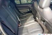 Range Rover HSE 3.0 V6 benz. 340KM 8-bieg. automat 2017