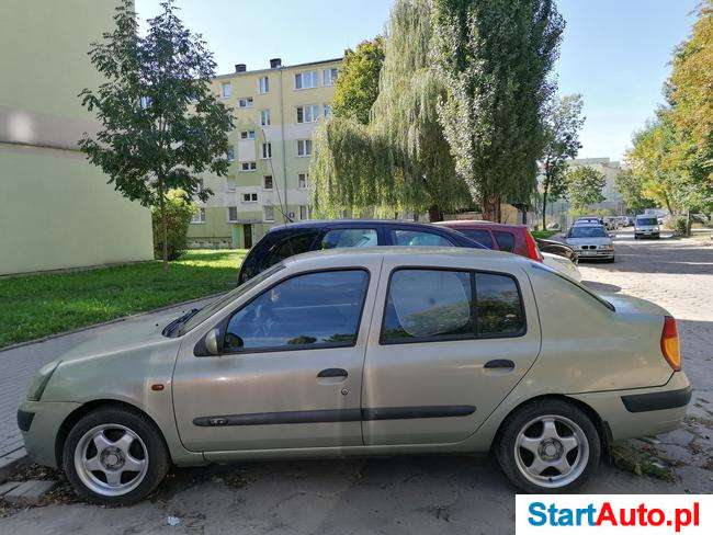 Renault Thalia
