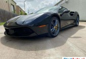Ferrari 488 GTB 3.9 benz. V8 Twin Turbo 661KM 7-bieg. autom. 2016