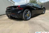 Ferrari 488 GTB 3.9 benz. V8 Twin Turbo 661KM 7-bieg. autom. 2016