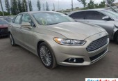 Ford Fusion Titanium 2.0 231 KM autom. 2015